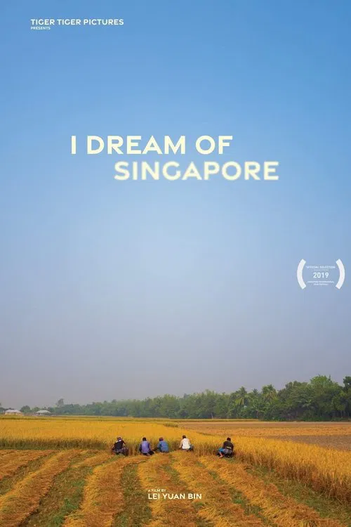 I Dream of Singapore movie poster