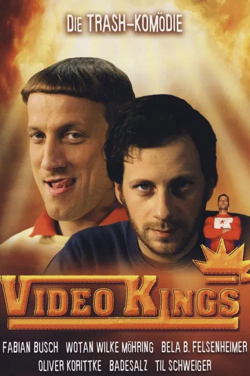 Video Kings movie poster