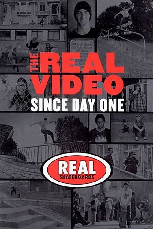 Poster do filme Real - Since Day One