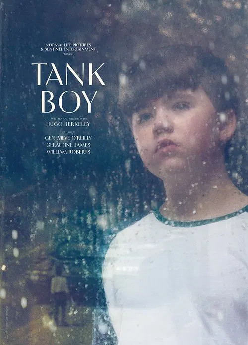 Tank Boy movie poster