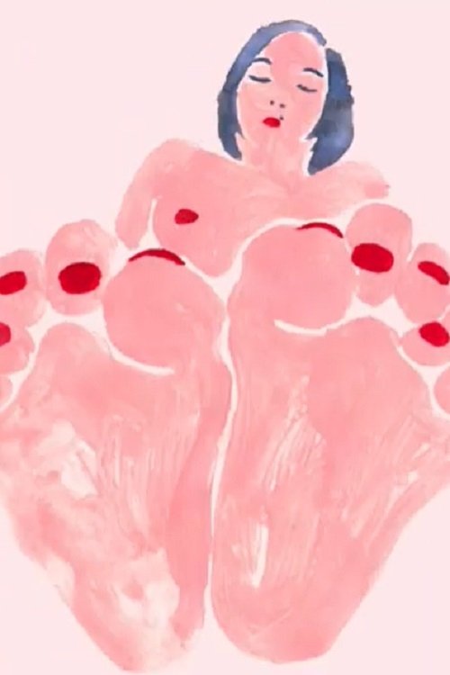 Now Now Feet, No No Feet movie poster