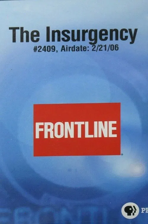 The Insurgency movie poster