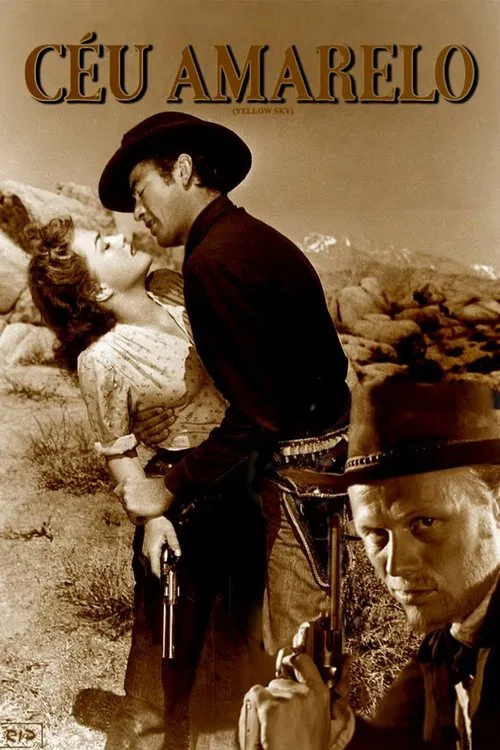 Poster do filme Céu Amarelo