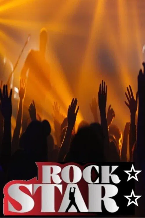 Rock Star tv show poster