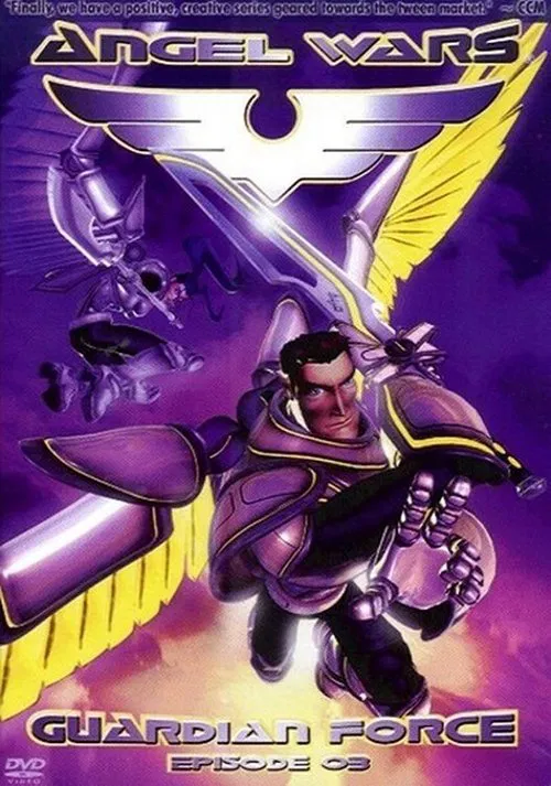 Poster do filme Angel Wars: Grace and Glory