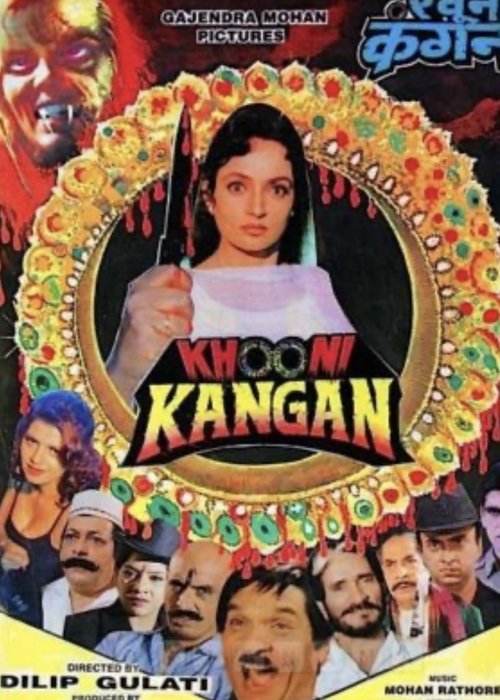 Khooni Kangan movie poster