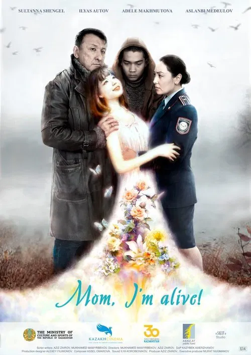 Mom, I'm Alive! movie poster