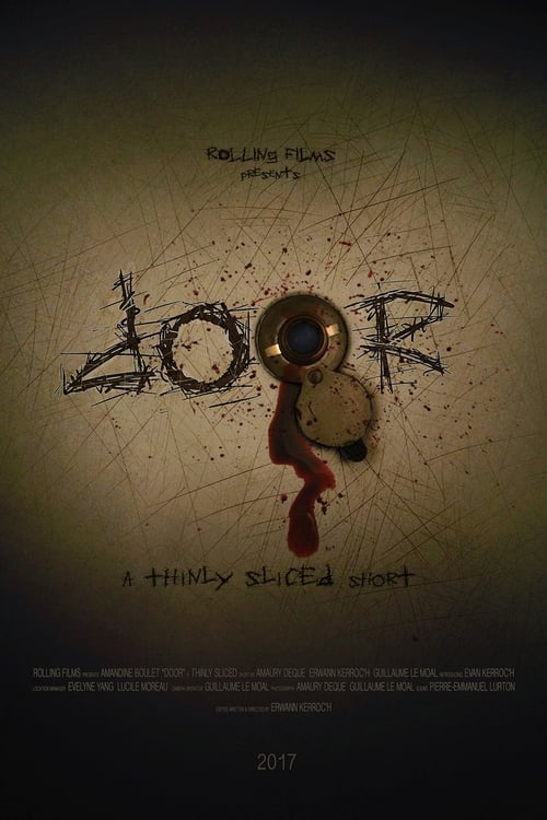Door movie poster