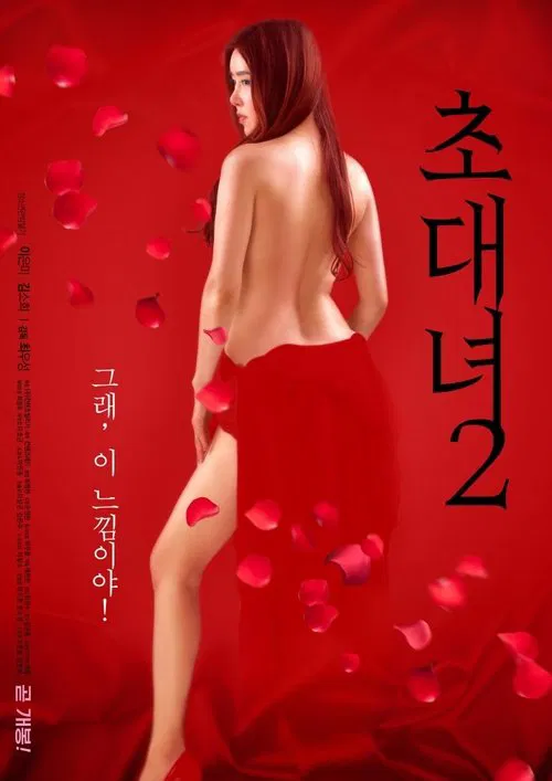 Invitation Girl 2 movie poster