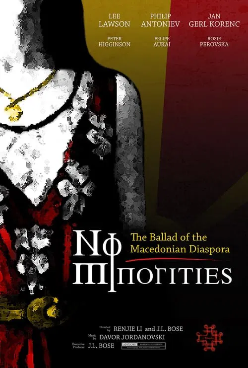 No Minorities: The Ballad of the Macedonian Diaspora movie poster