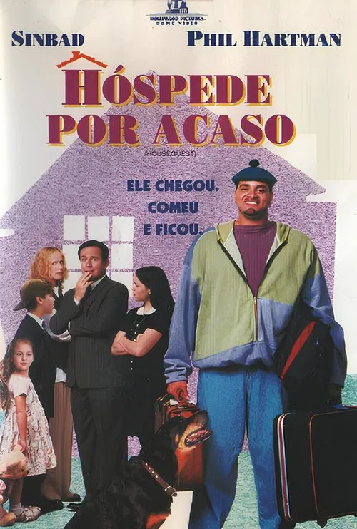 Poster do filme Hóspede por Acaso