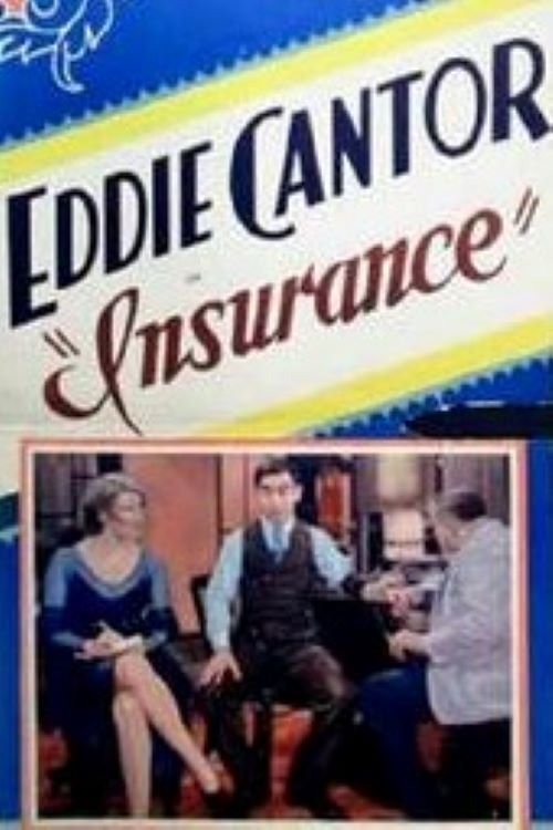 Insurance movie poster