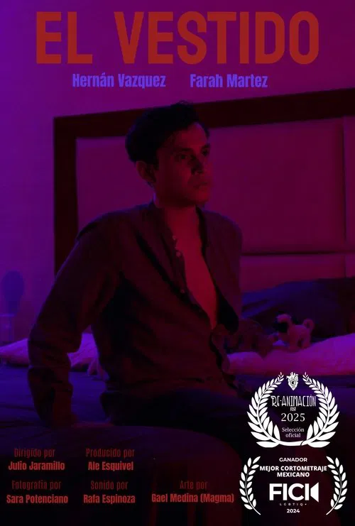 El Vestido movie poster