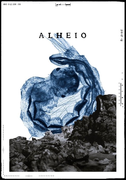 Alheio movie poster