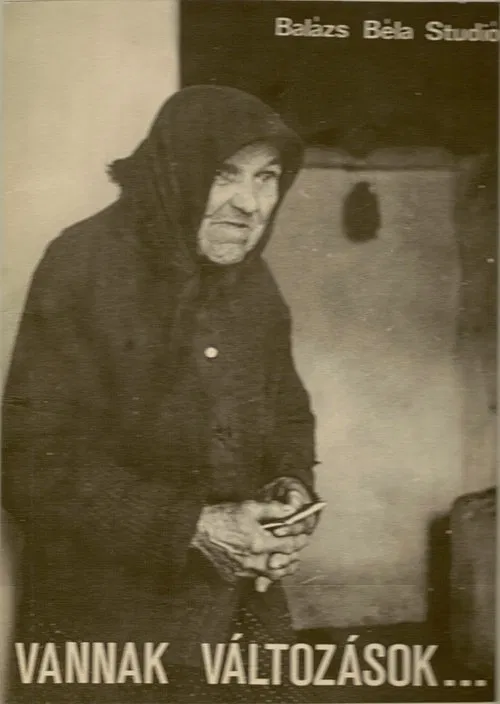 Changes That Have Been movie poster