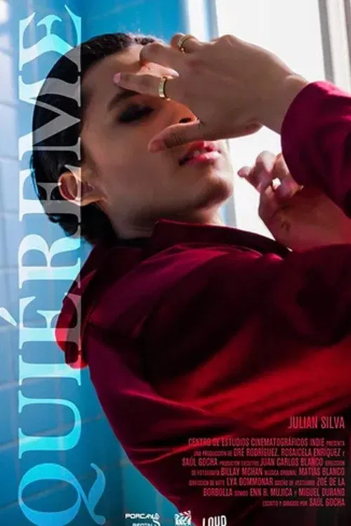 Quiéreme movie poster