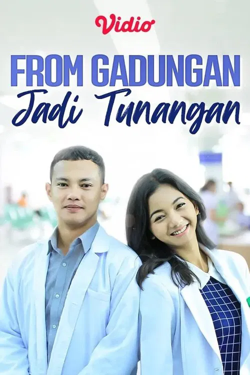 Poster do filme From Gadungan Jadi Tunangan