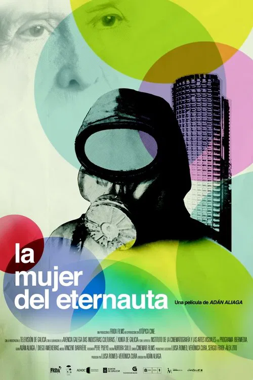 El Eternauta's Wife movie poster