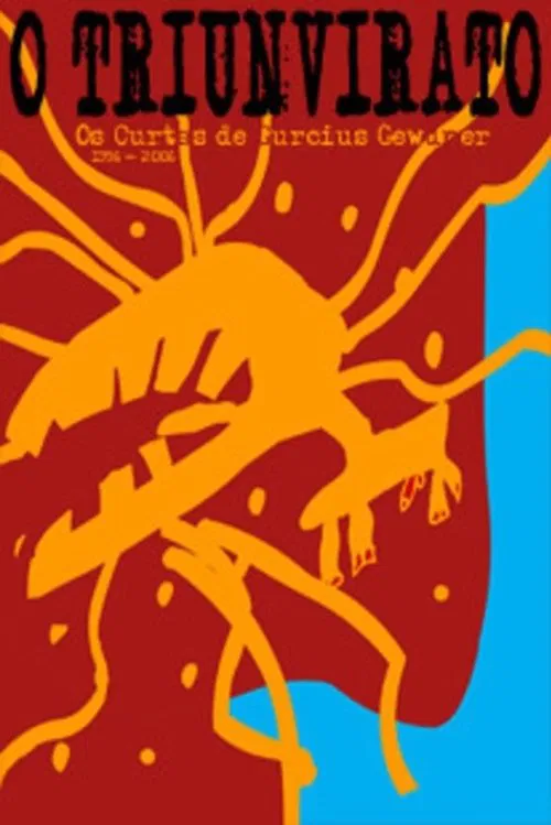 O Triunvirato movie poster