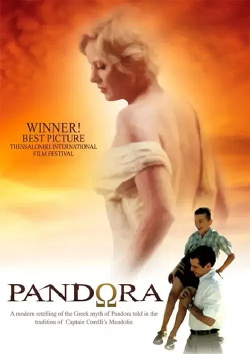 Poster do filme Pandora