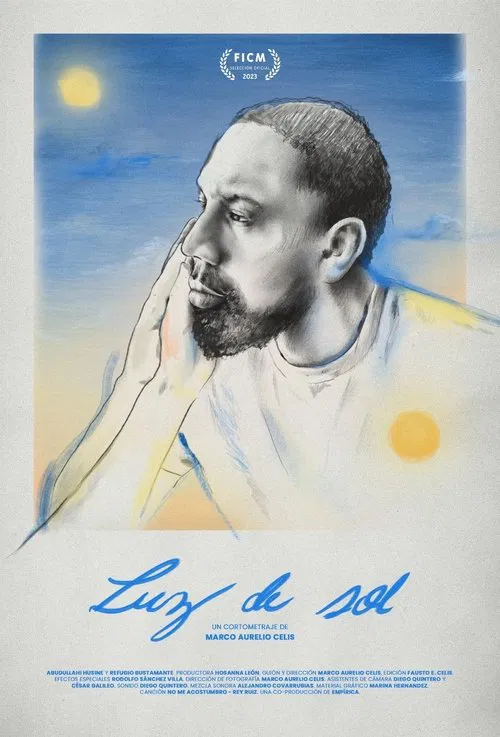 Luz de Sol movie poster