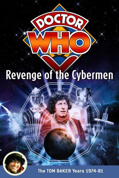 Doctor Who: Revenge of the Cybermen movie poster