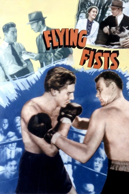 Flying Fists movie poster
