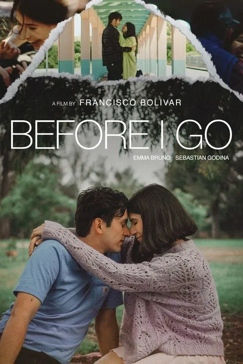 Before I Go movie poster
