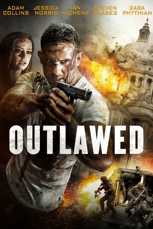 Outlawed movie poster