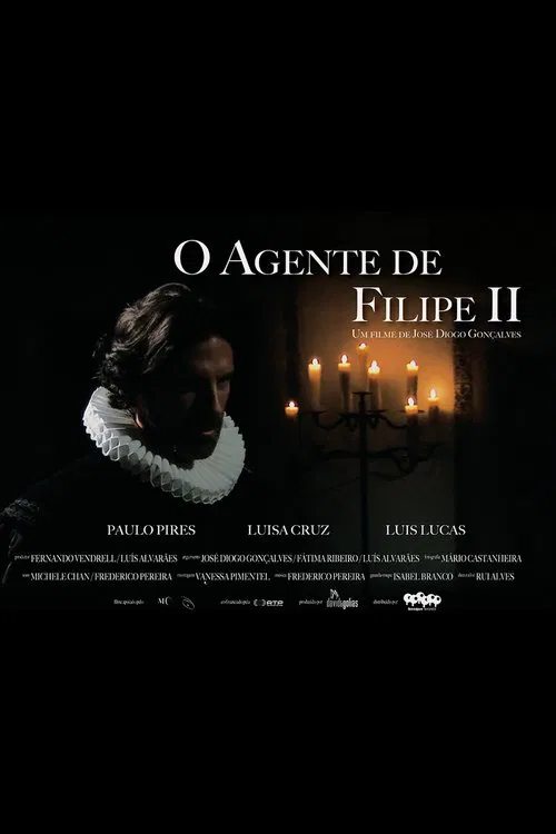 O Agente de Filipe II movie poster