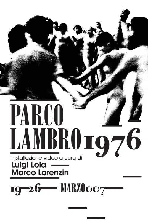 Parco Lambro Juvenile Proletariat Festival movie poster