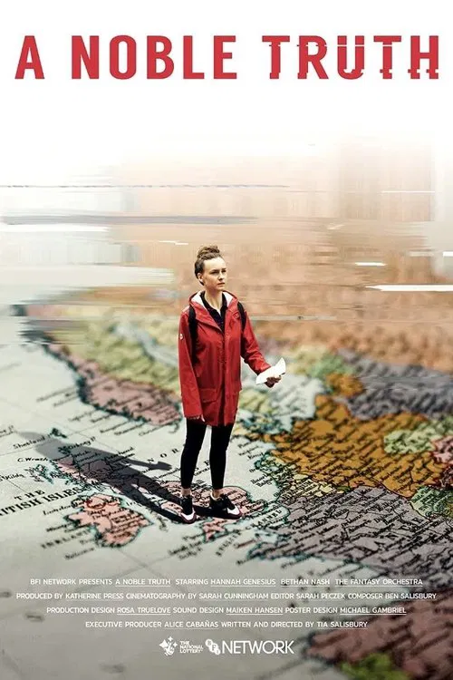 A Noble Truth movie poster