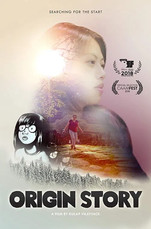 Origin Story movie poster