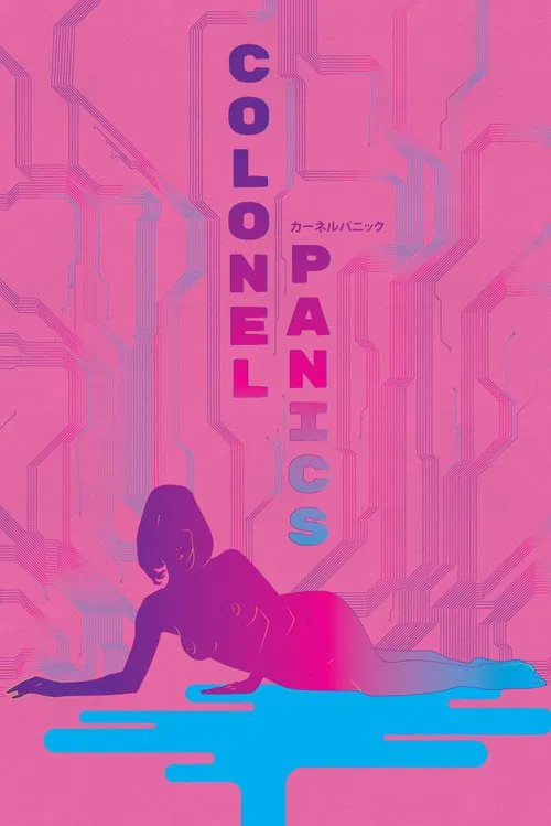 Colonel Panics movie poster