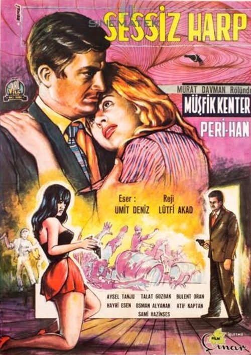 Sessiz Harp movie poster