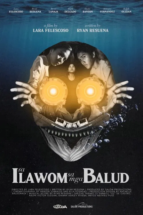 Sa Ilawom sa mga Balud movie poster