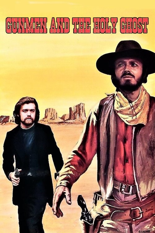 Gunmen and the Holy Ghost movie poster