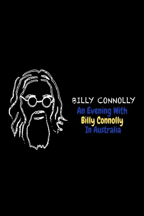 Poster do filme An Evening In Australia With Billy Connolly