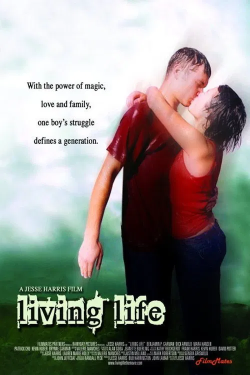 Poster do filme Living Life