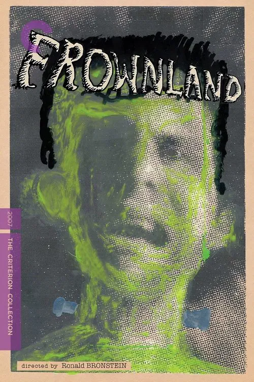 Frownland movie poster