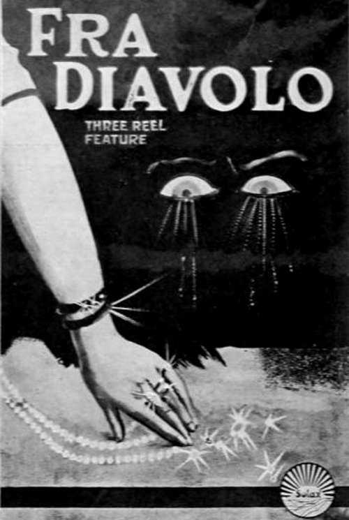 Fra Diavolo movie poster