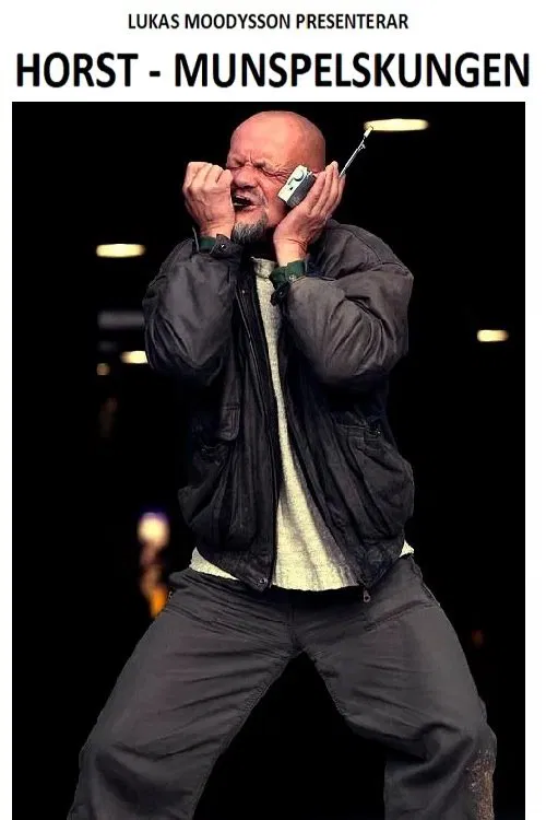 Horst - The Harmonica Man movie poster