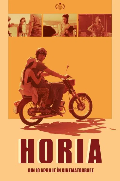 Horia movie poster