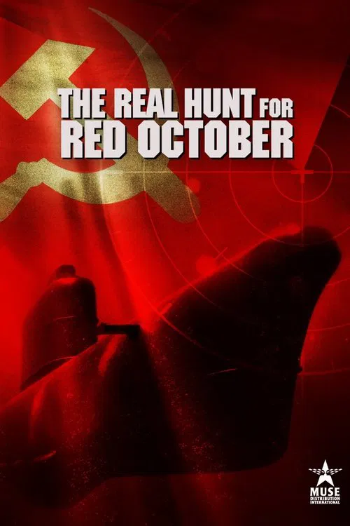 The Real Hunt for Red October movie poster
