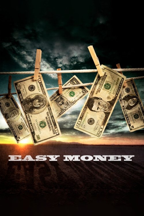 Easy Money tv show poster