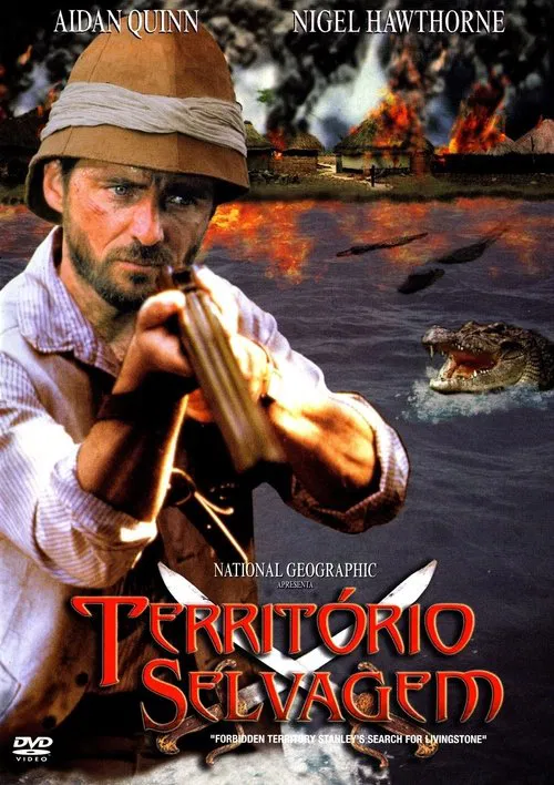 Poster do filme Território Selvagem