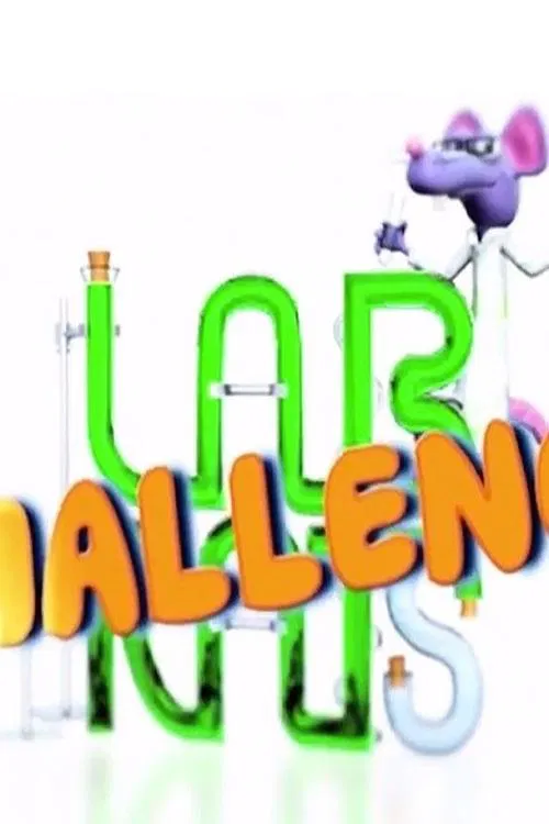 Lab Rats Challenge tv show poster