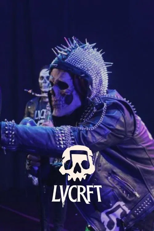 LVCRFT - Skeleton Sam movie poster