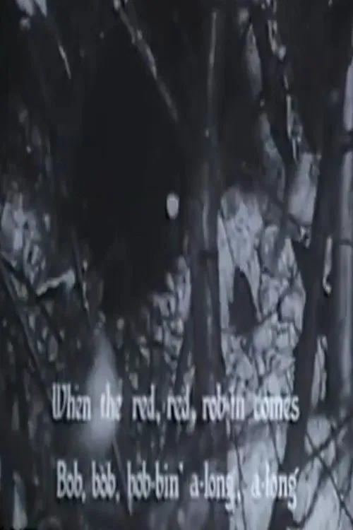 When the Red, Red, Robin Comes Bob, Bob Bobbin' Along movie poster