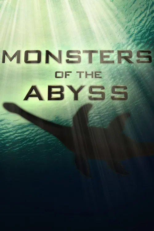 Monsters of The Abyss movie poster